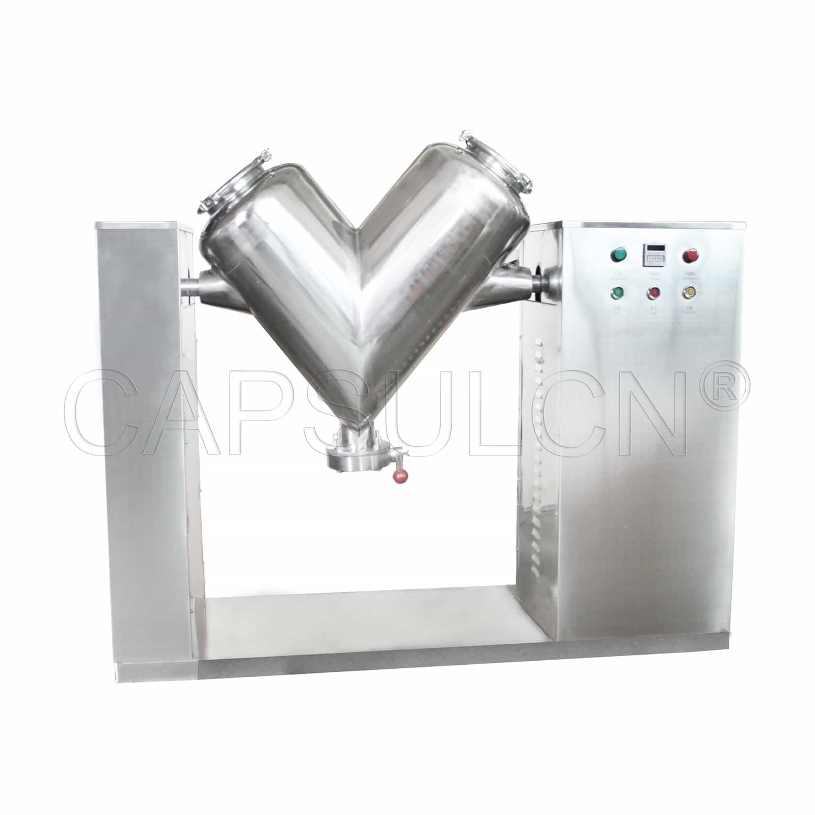 V Cone Blender